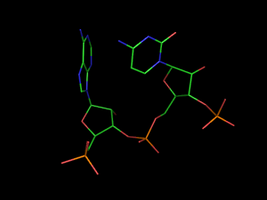 PyMOL image