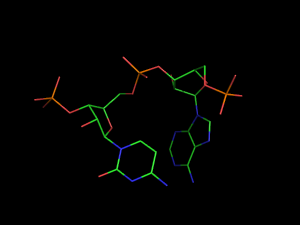 PyMOL image