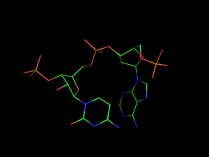 PyMOL image