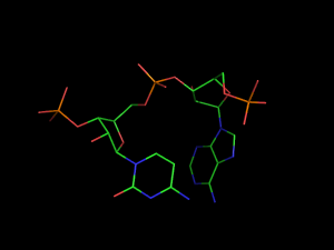 PyMOL image