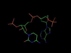 PyMOL image