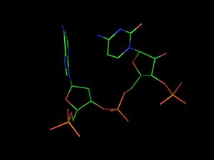 PyMOL image