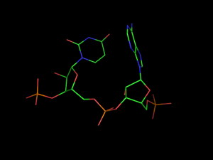 PyMOL image