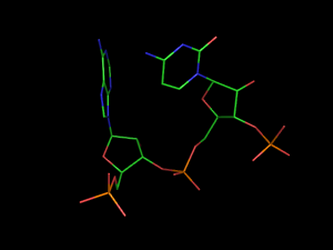 PyMOL image