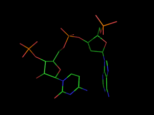 PyMOL image