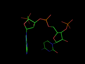 PyMOL image