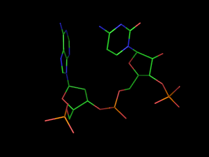 PyMOL image