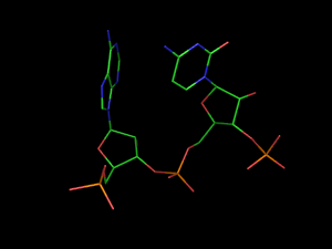 PyMOL image