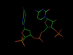 PyMOL image