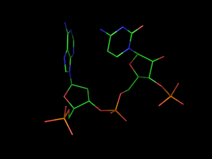 PyMOL image