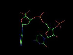 PyMOL image