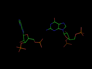 PyMOL image