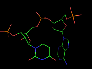 PyMOL image