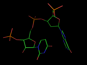 PyMOL image