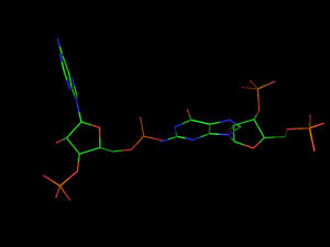 PyMOL image