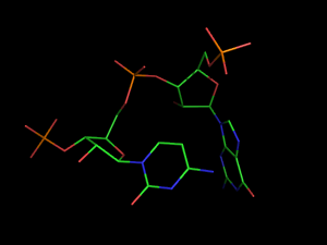 PyMOL image