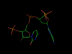 PyMOL image