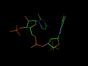 PyMOL image