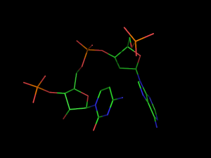 PyMOL image