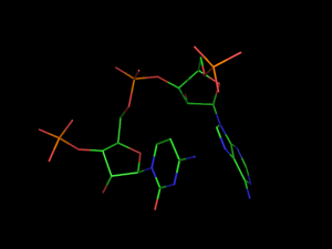 PyMOL image