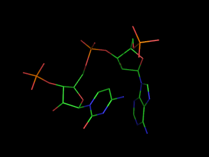 PyMOL image