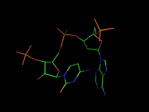 PyMOL image