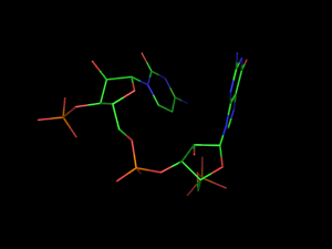 PyMOL image