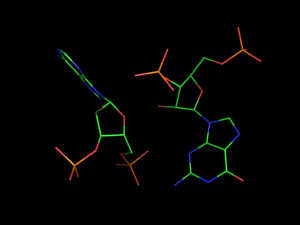 PyMOL image