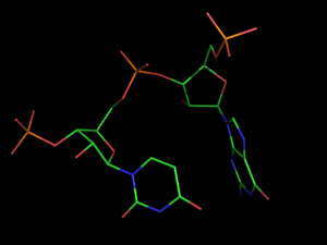 PyMOL image