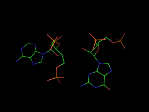 PyMOL image