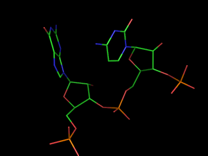 PyMOL image