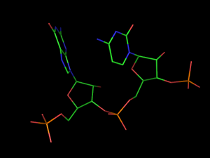 PyMOL image