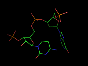 PyMOL image
