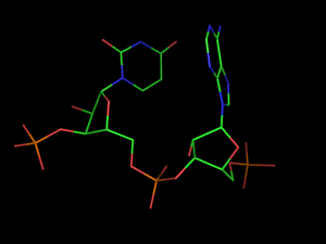 PyMOL image