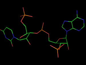 PyMOL image