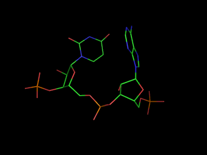 PyMOL image