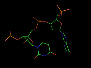 PyMOL image