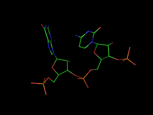 PyMOL image