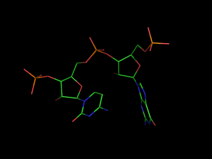 PyMOL image