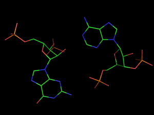 PyMOL image