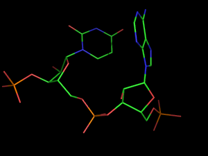 PyMOL image