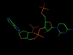 PyMOL image