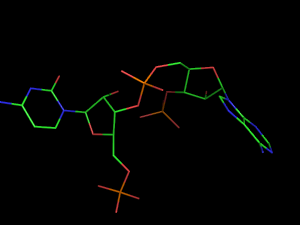 PyMOL image