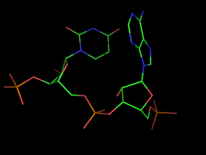PyMOL image