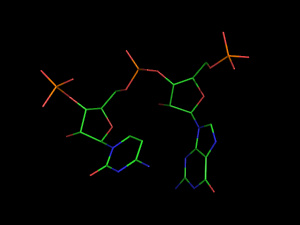 PyMOL image