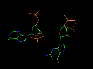 PyMOL image