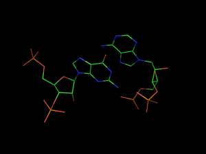 PyMOL image