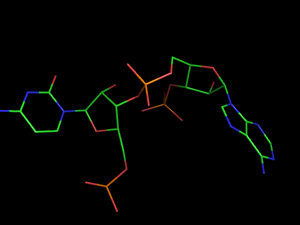 PyMOL image