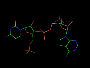 PyMOL image