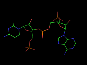 PyMOL image
